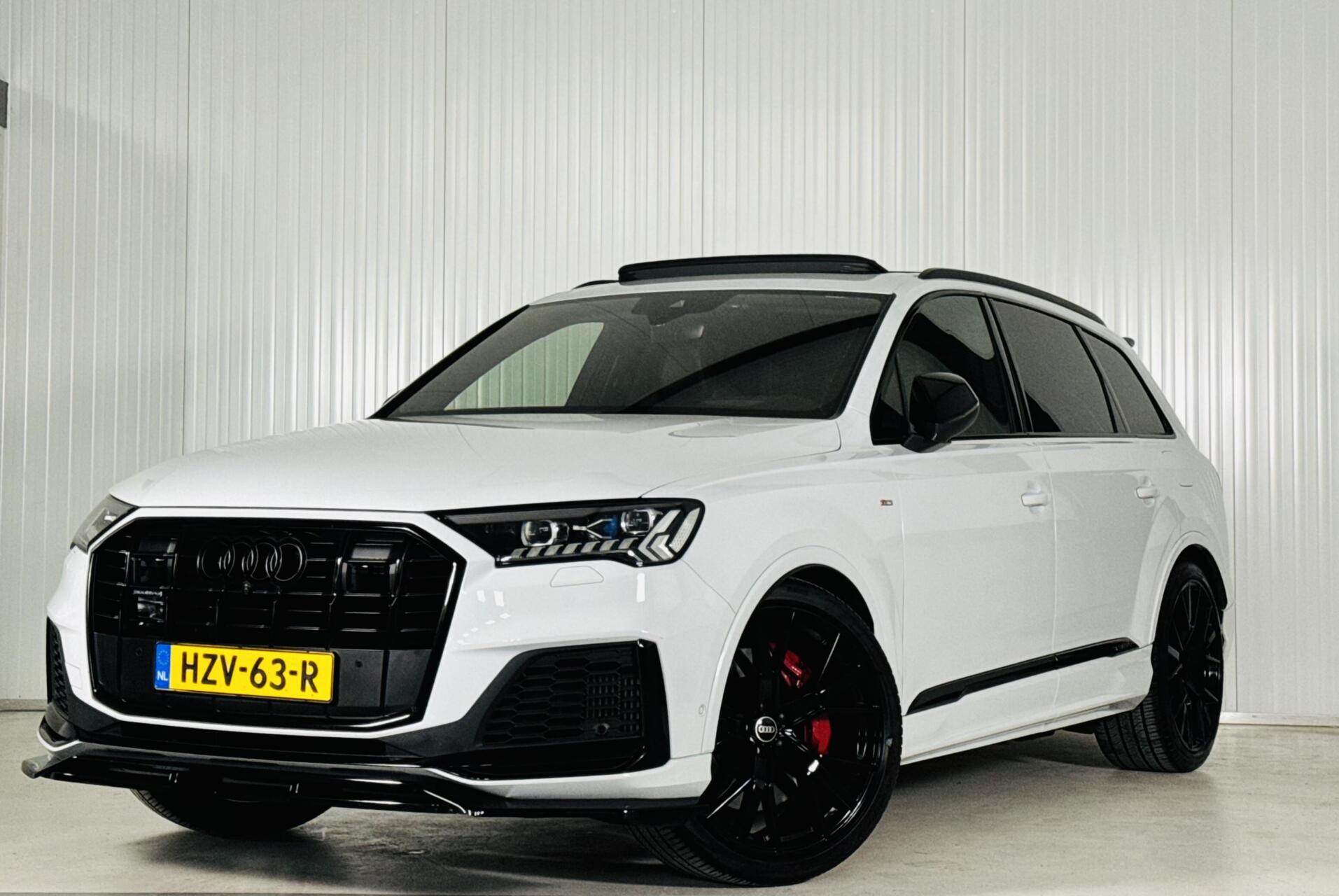 Foto van AUDI Q7 60 TFSI E