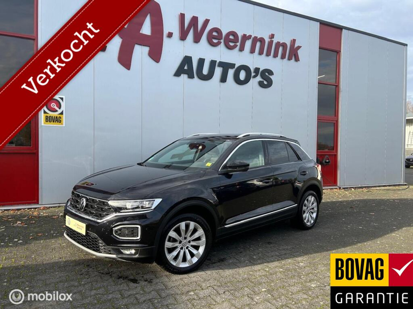 Foto van VOLKSWAGEN T-ROC