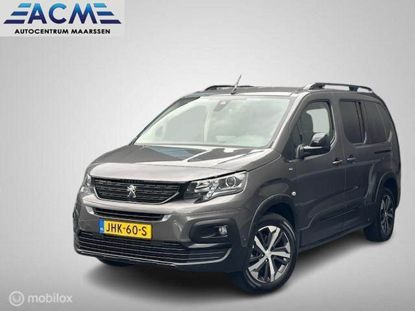 Foto van PEUGEOT Rifter