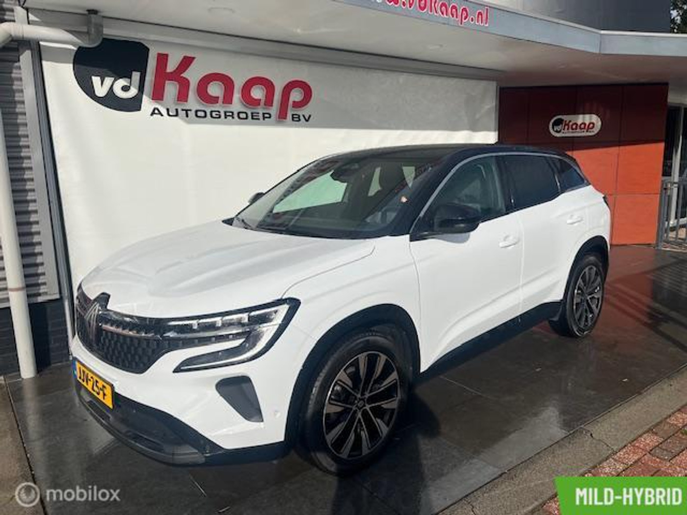 Foto van Renault Austral