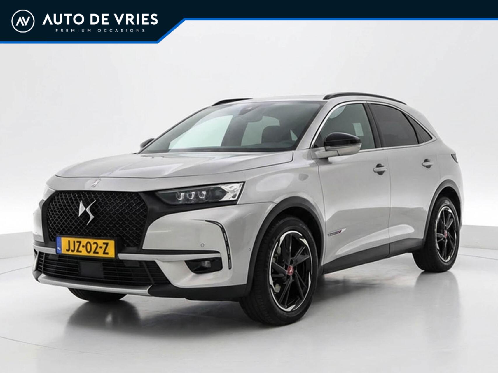 Foto van DS DS 7 CROSSBACK