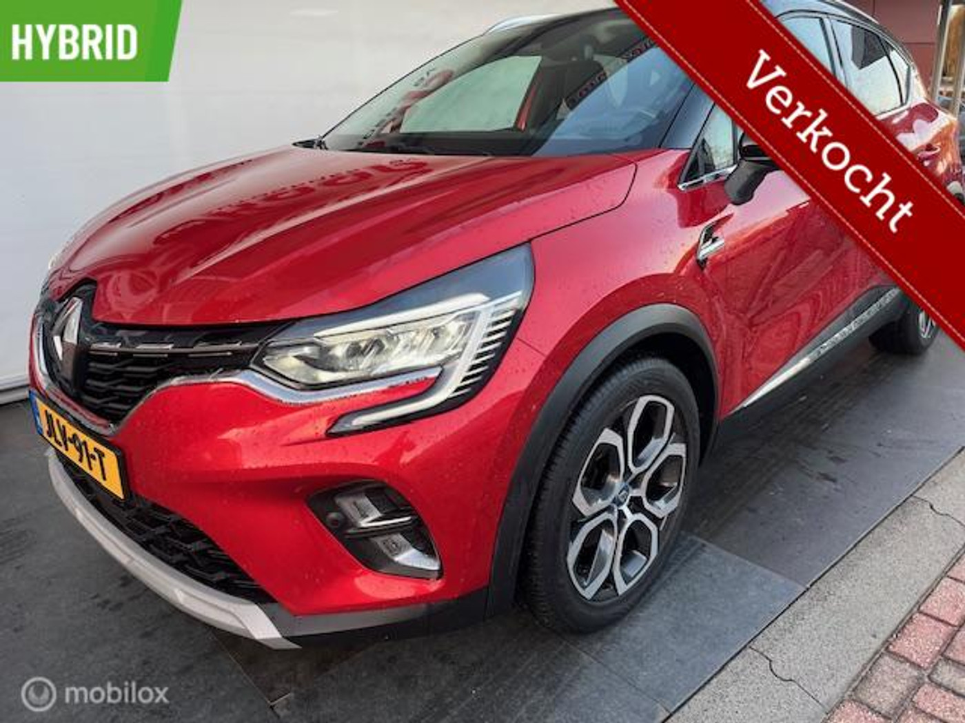 Foto van Renault Captur