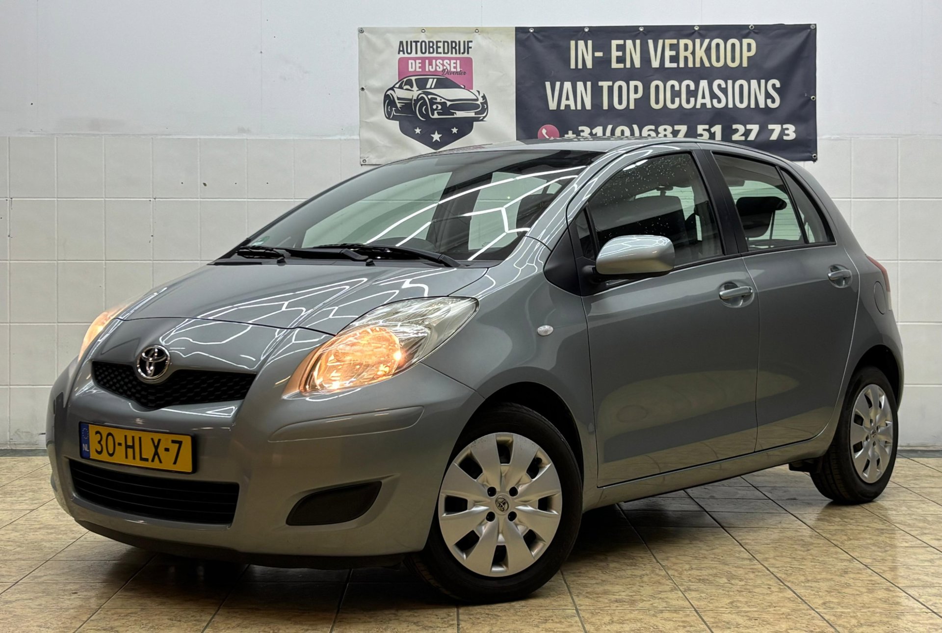 Foto van TOYOTA TOYOTA YARIS