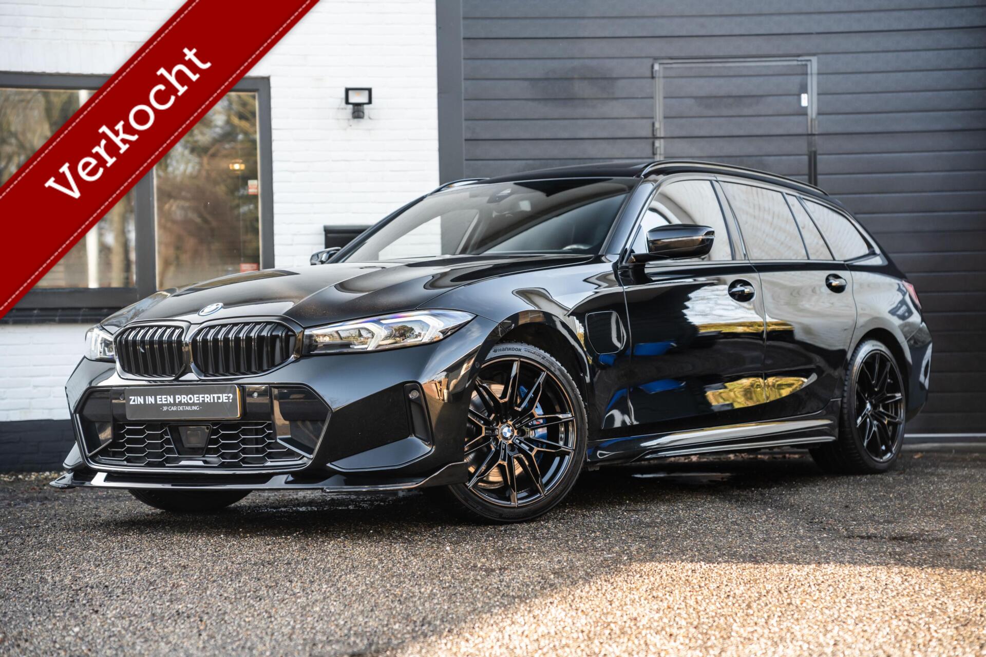 Foto van BMW 330E