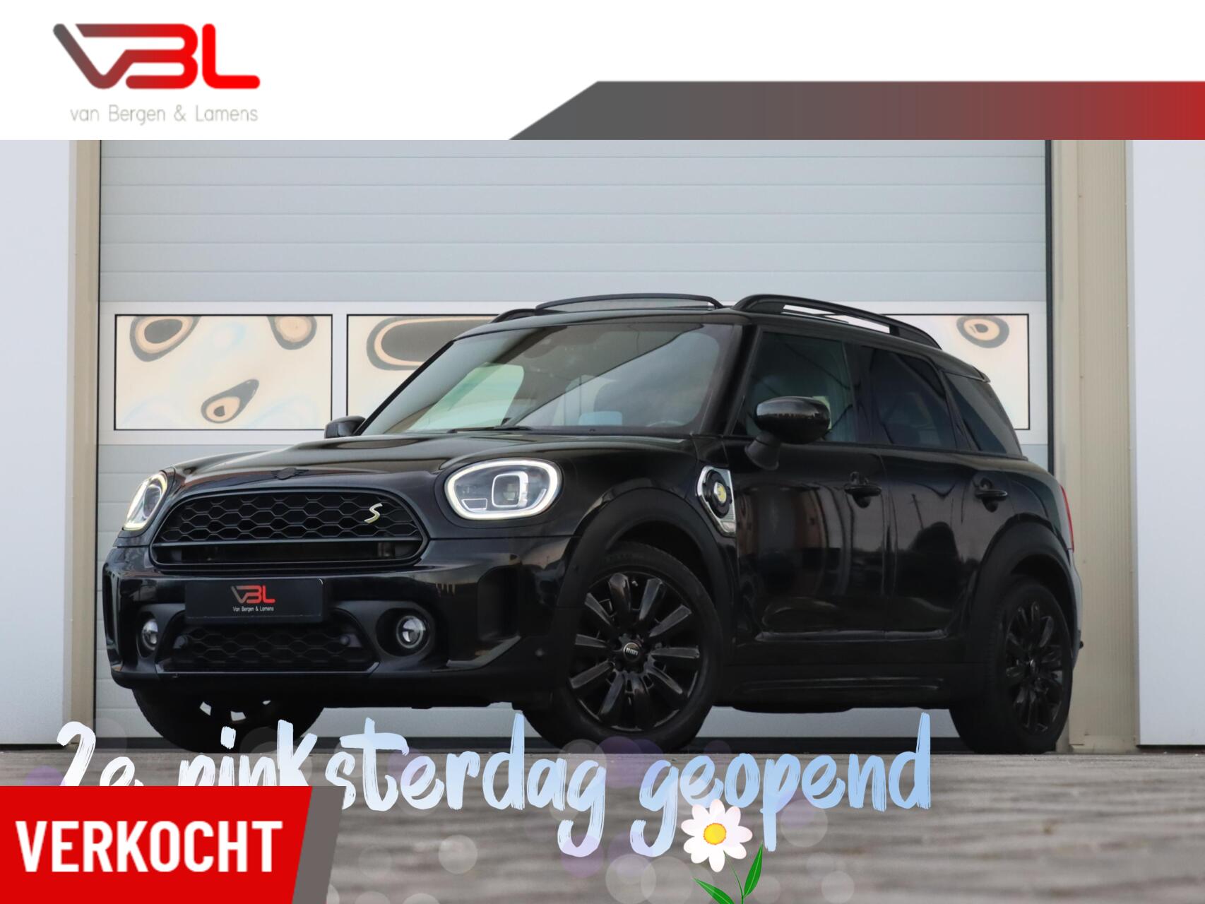 Foto van Mini Countryman