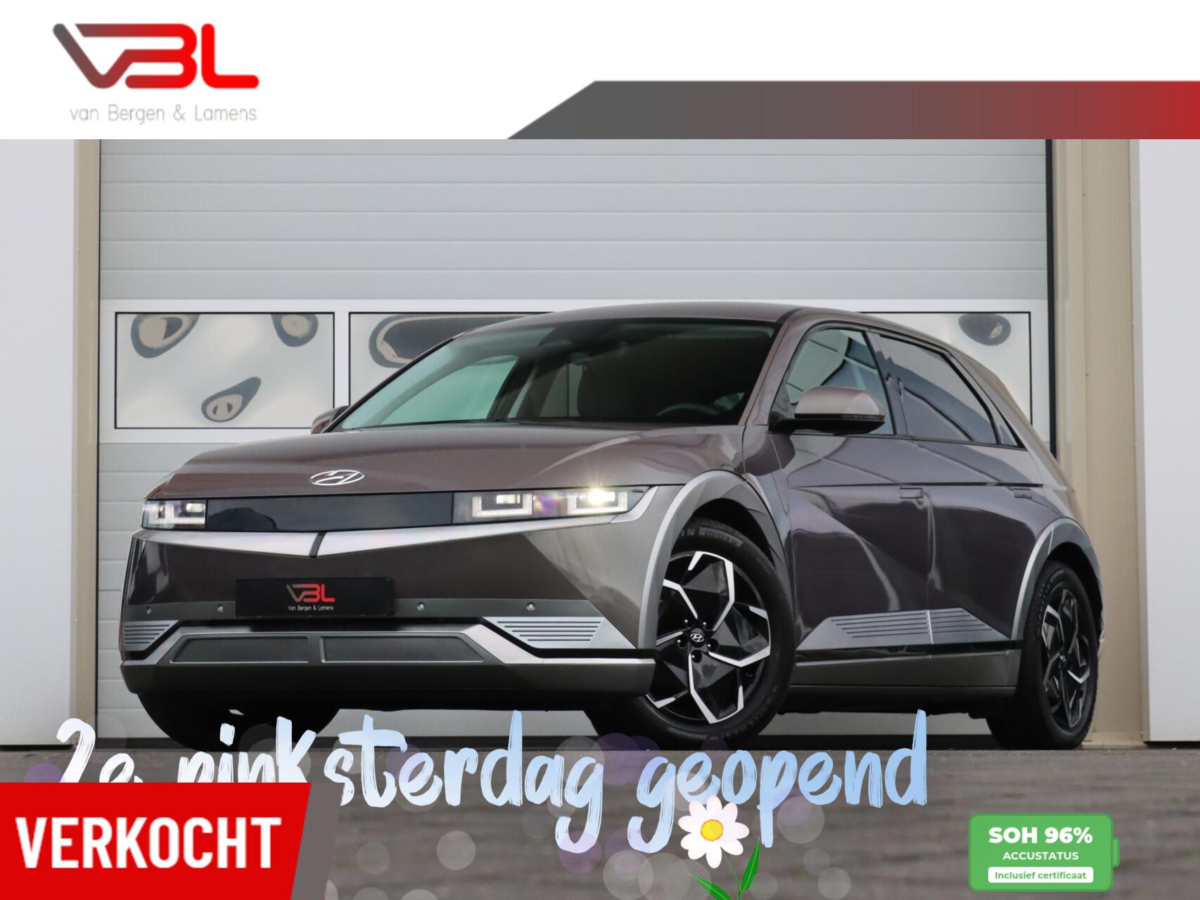 Foto van Hyundai IONIQ 5