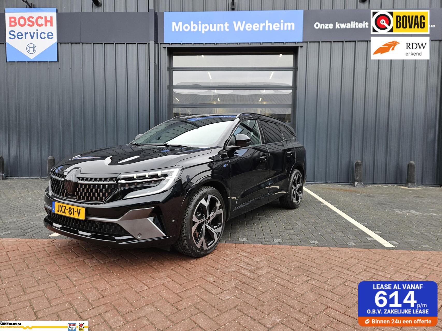 Foto van Renault Espace