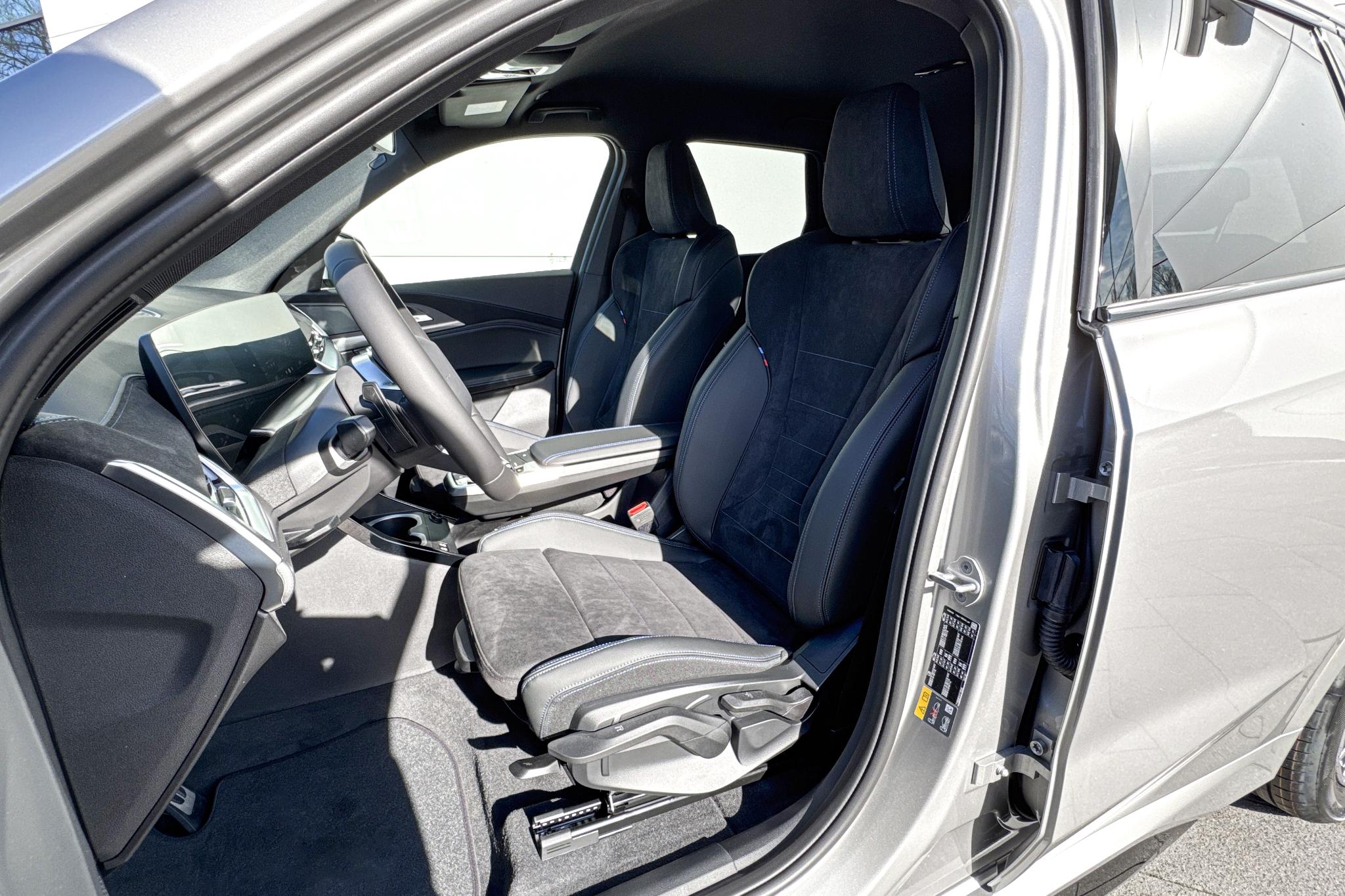Foto van BMW X1 Xdrive25e