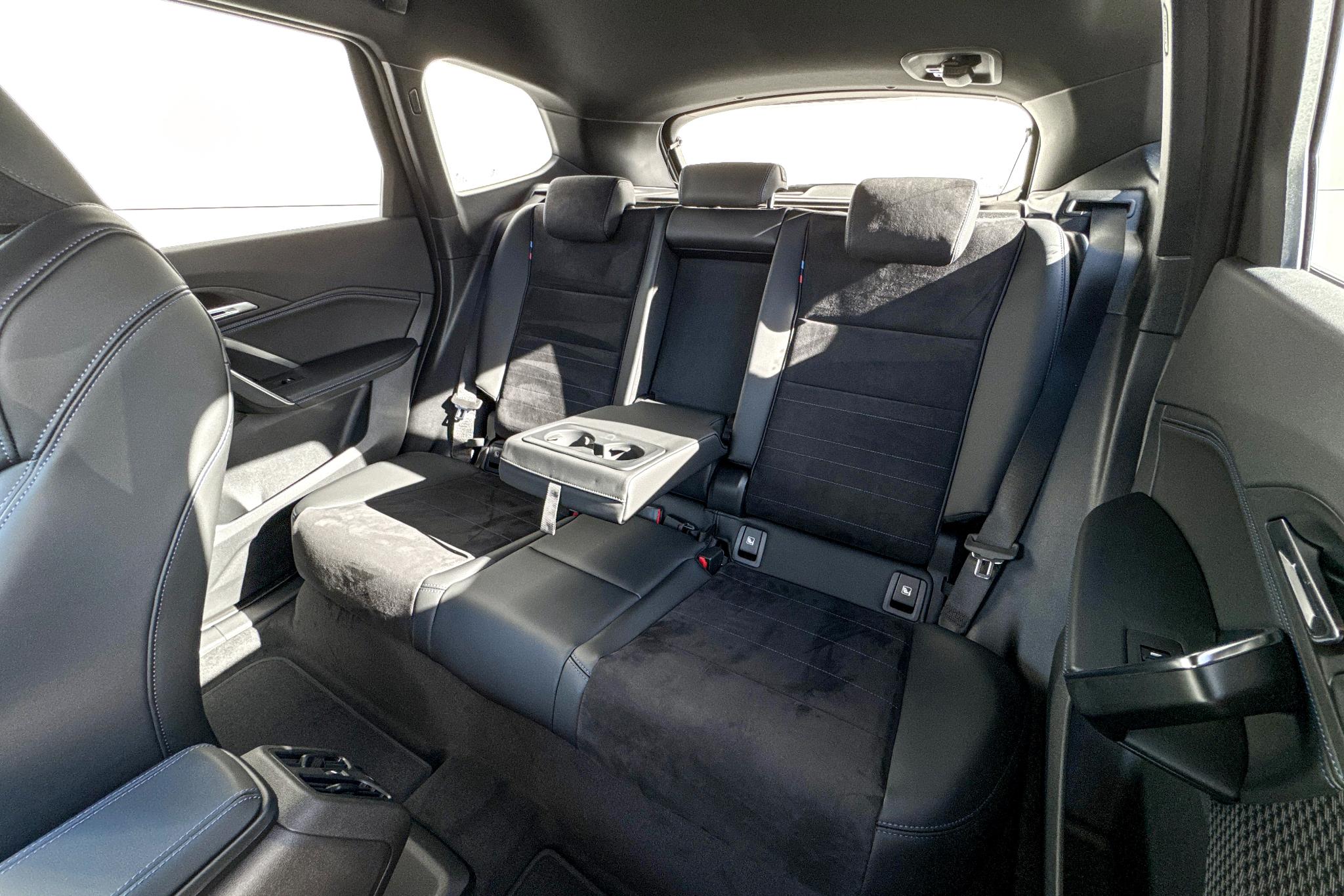 Foto van BMW X1 Xdrive25e