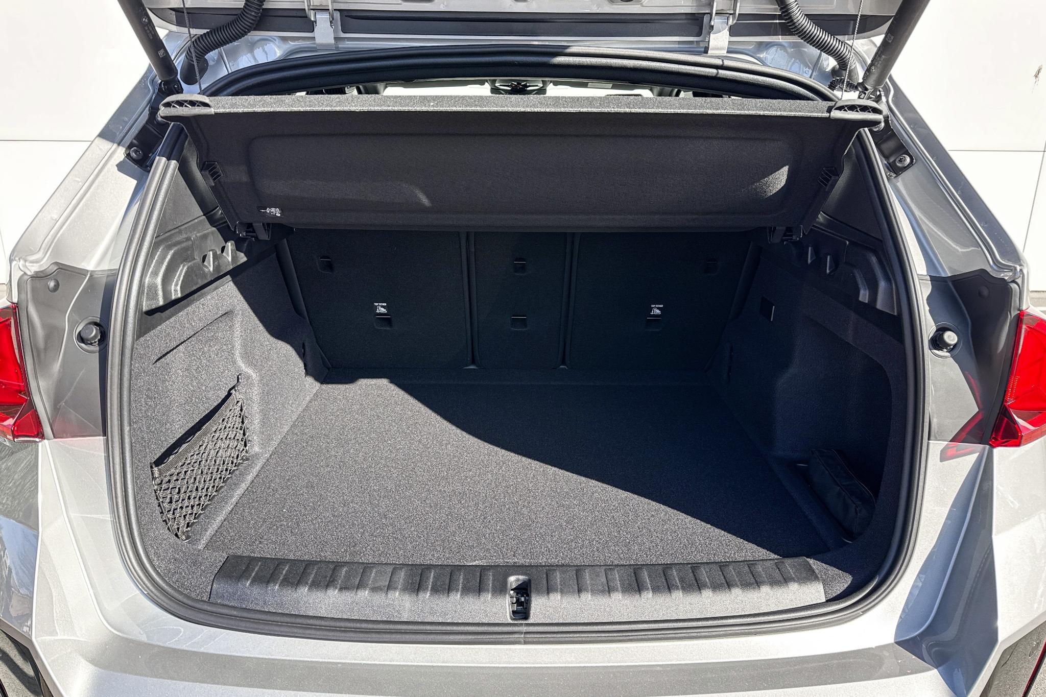 Foto van BMW X1 Xdrive25e