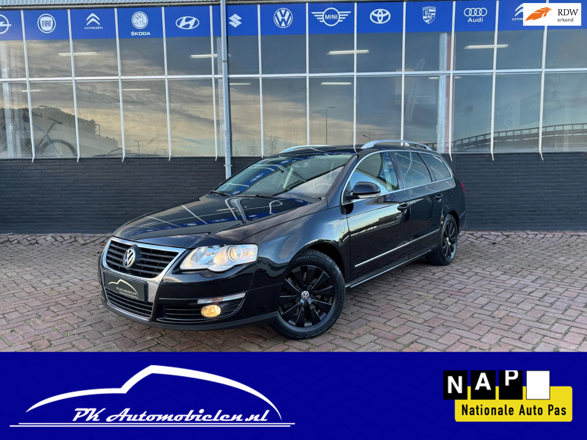 Foto van Volkswagen Passat Variant