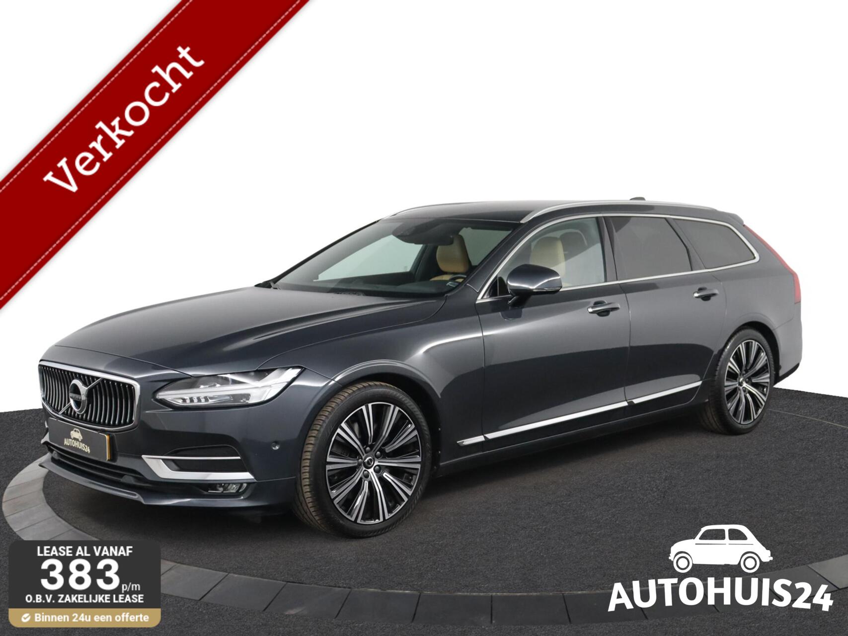 Foto van VOLVO V90