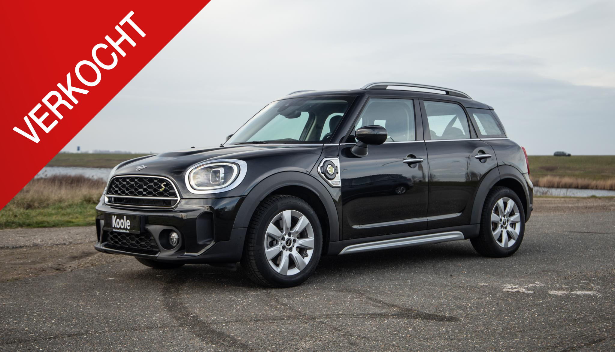 Foto van Mini Countryman