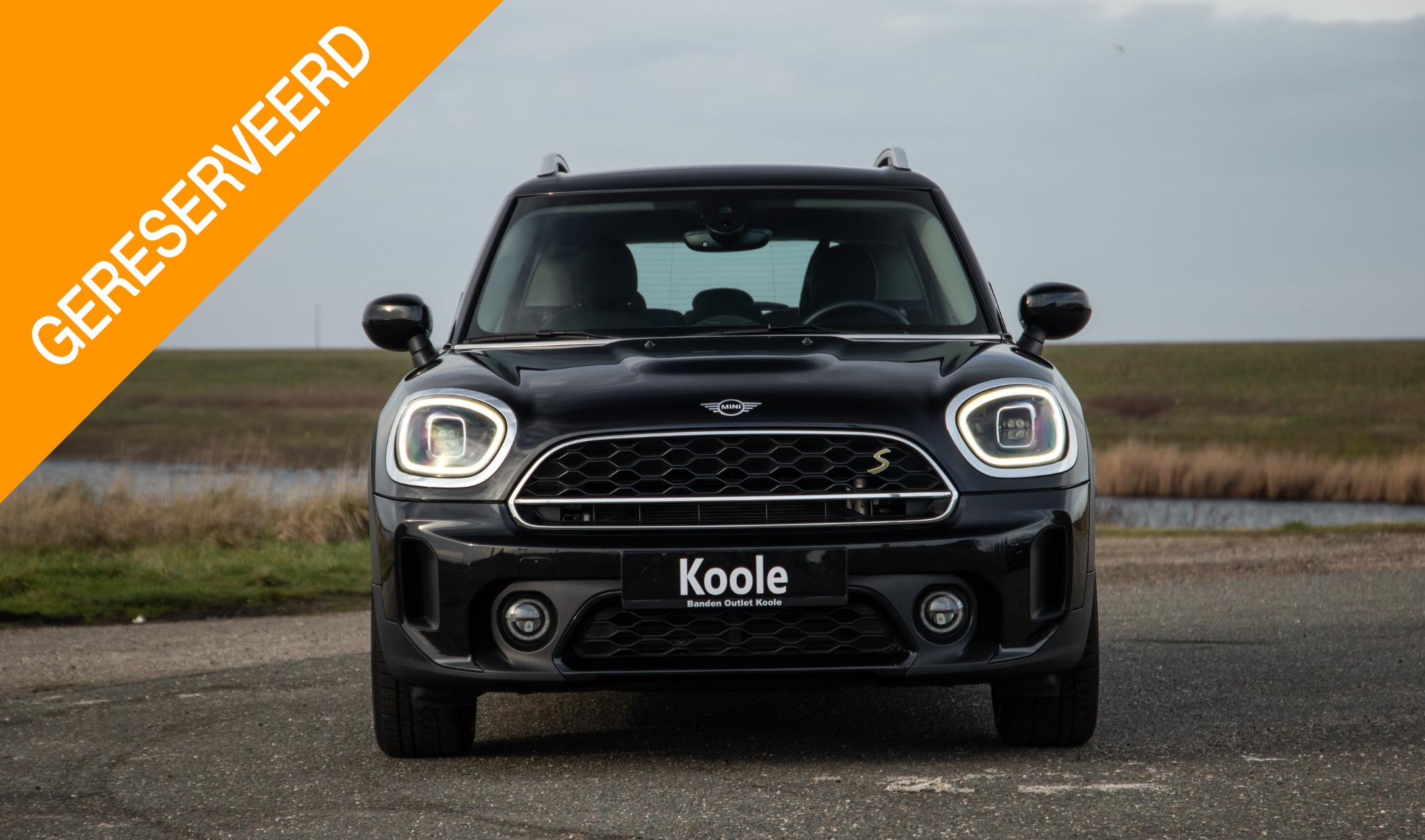 Foto van Mini Countryman