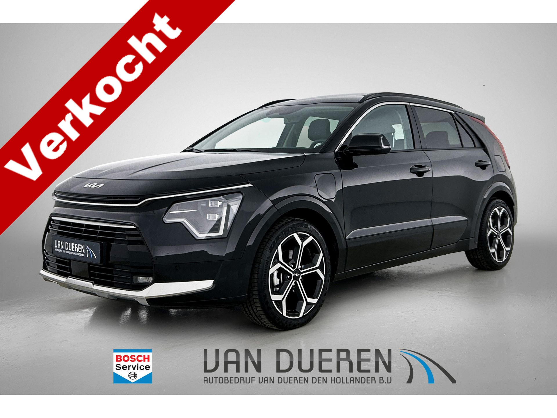 Foto van KIA NIRO