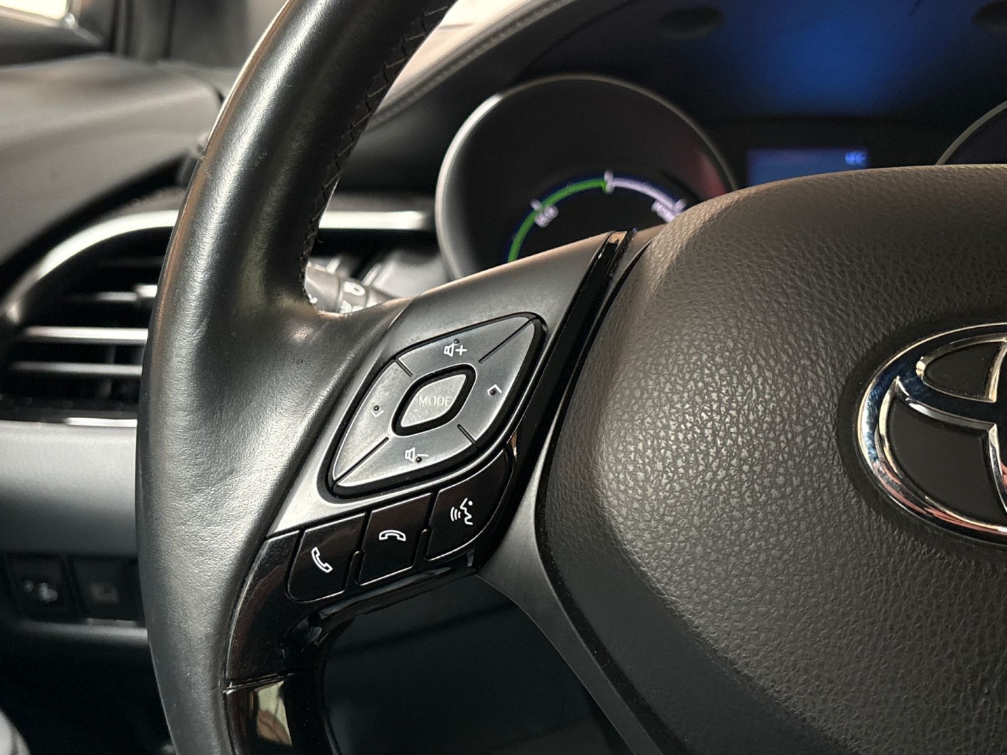 Foto van Toyota Toyota C-hr