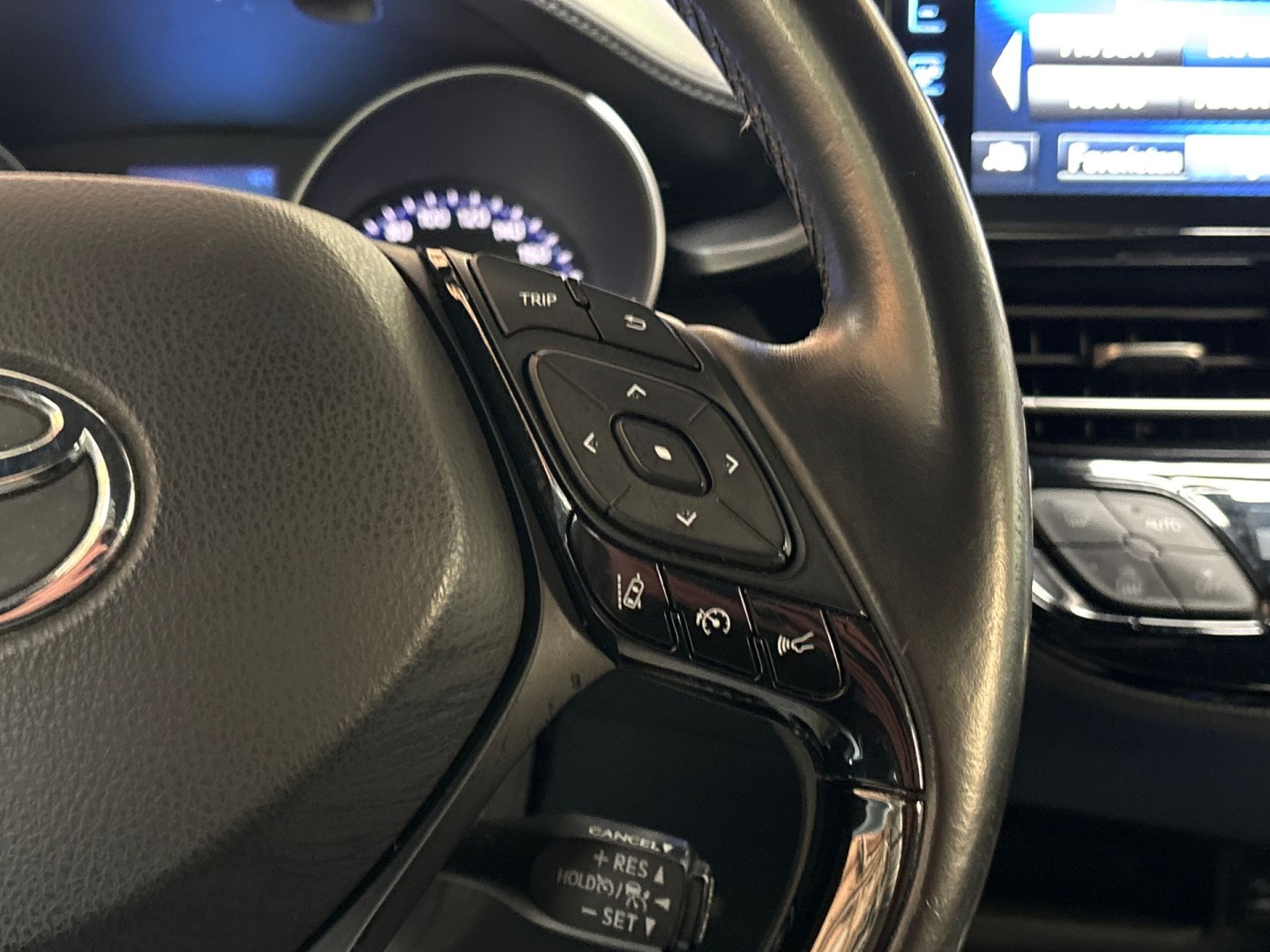 Foto van Toyota Toyota C-hr