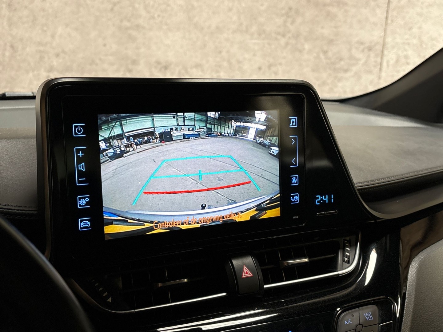 Foto van Toyota Toyota C-hr