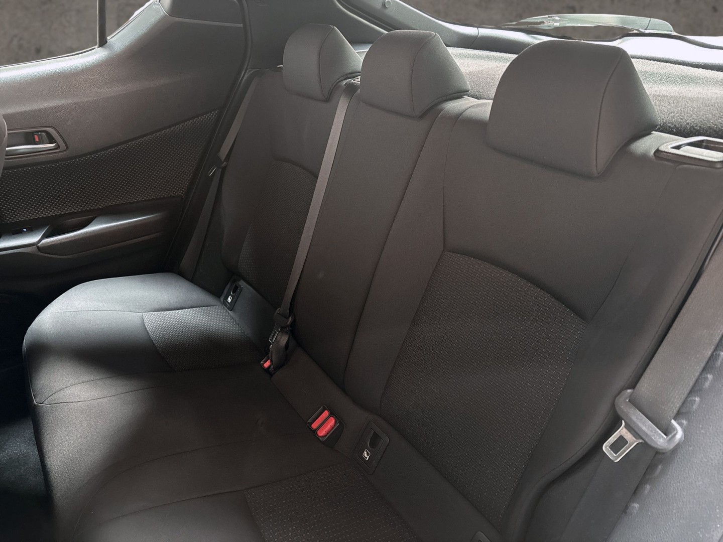 Foto van Toyota Toyota C-hr