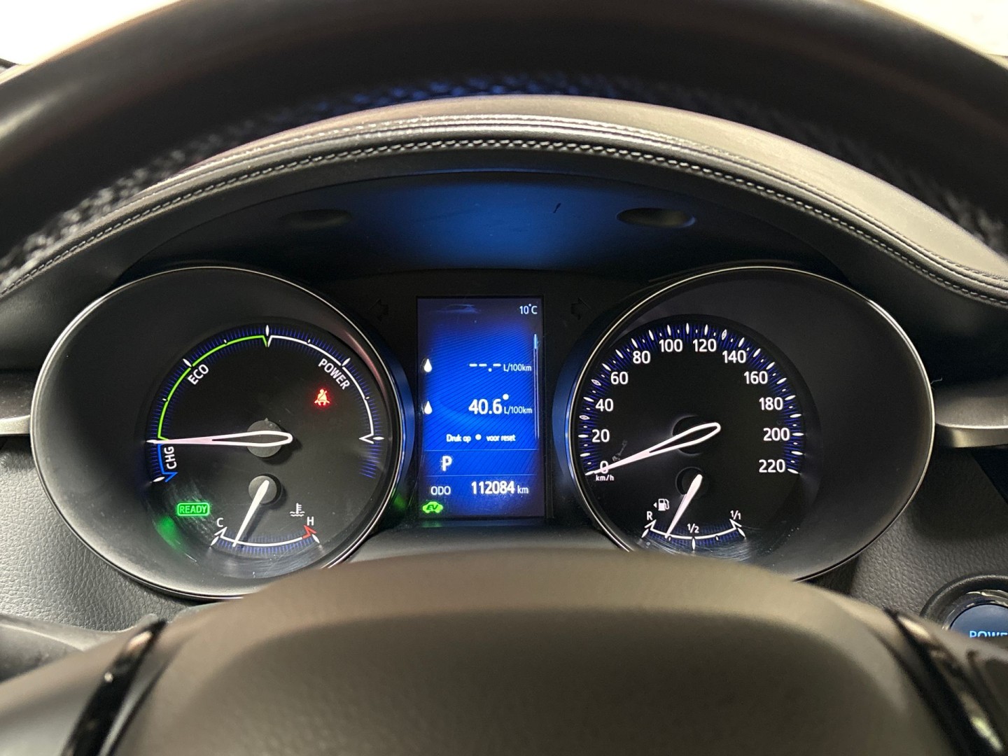 Foto van Toyota Toyota C-hr
