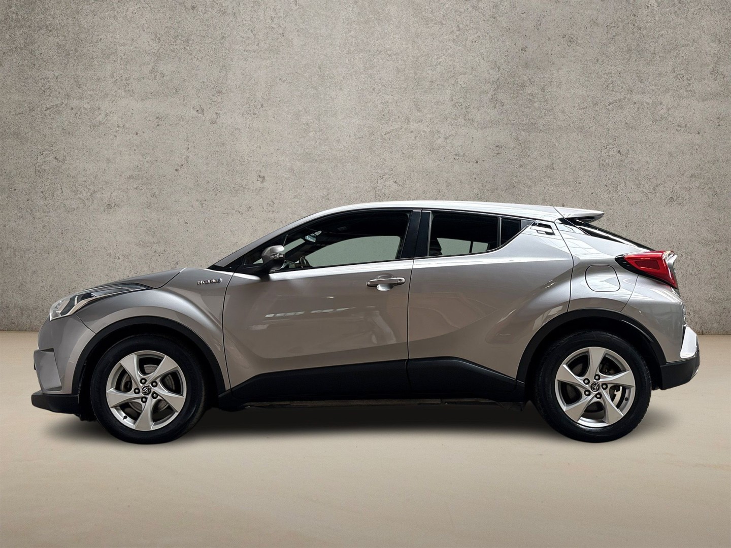 Foto van Toyota Toyota C-hr