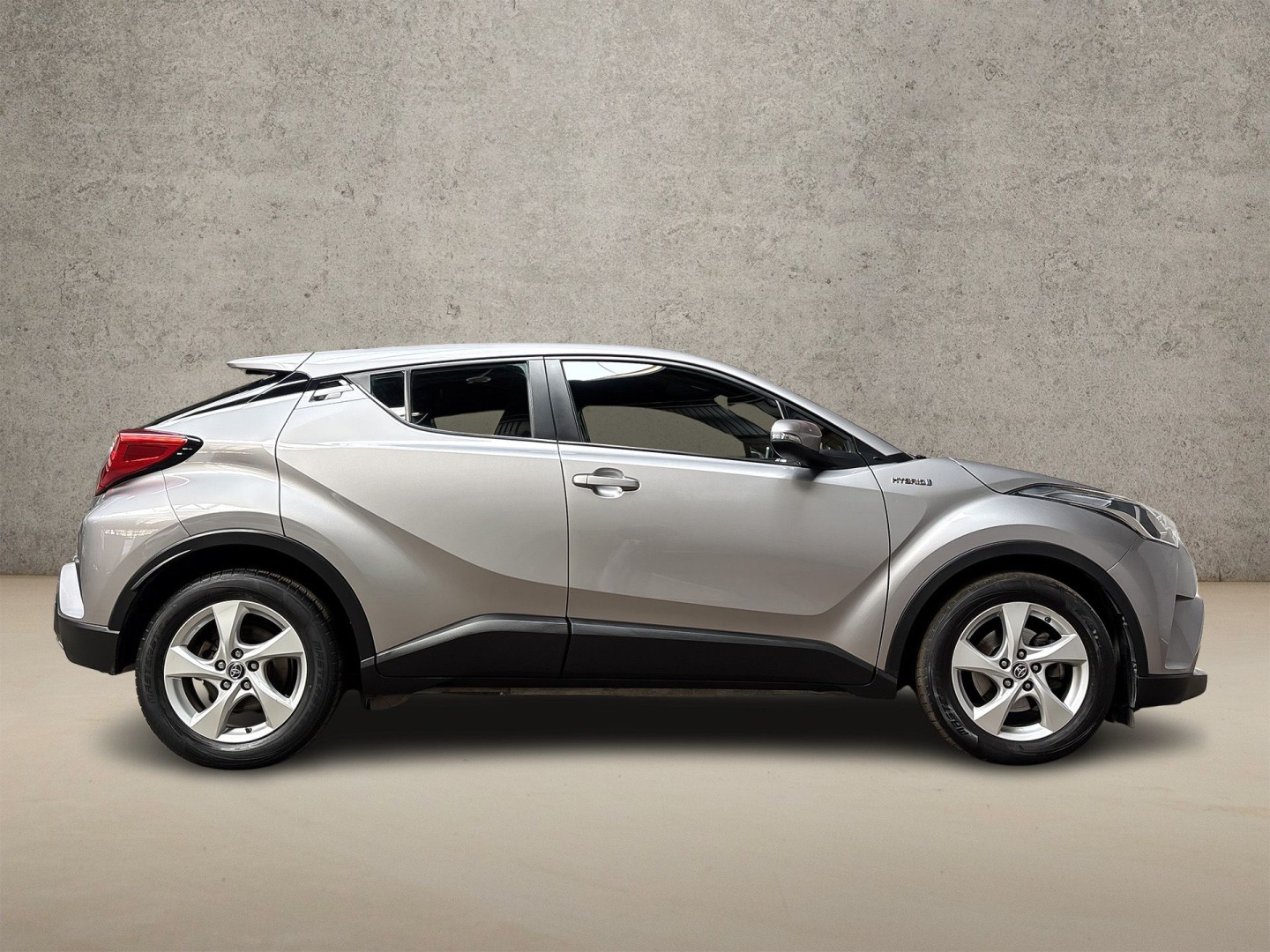 Foto van Toyota Toyota C-hr