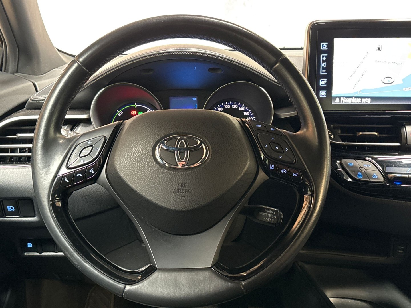 Foto van Toyota Toyota C-hr