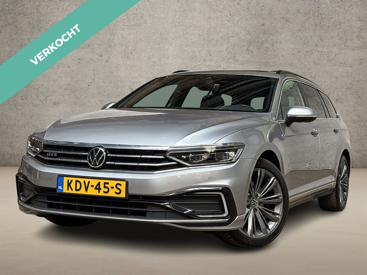 Foto van VOLKSWAGEN PASSAT