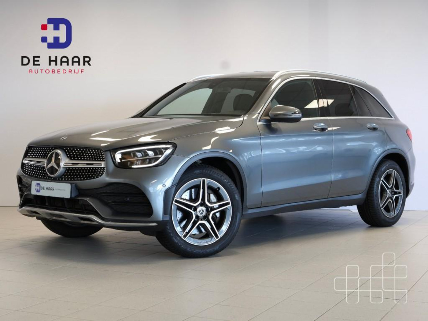 Foto van MERCEDES-BENZ GLC 200