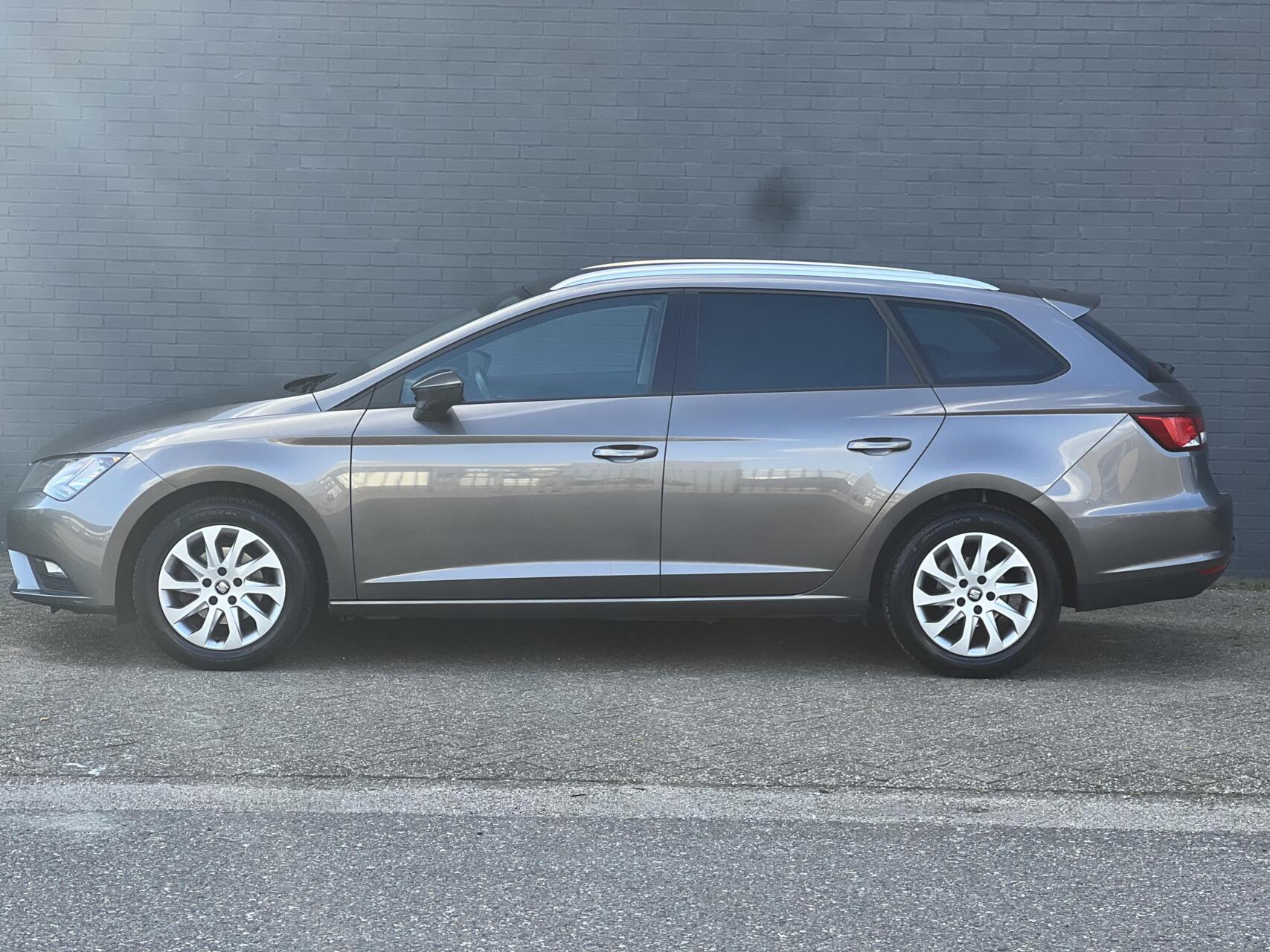 Foto van Seat Leon ST