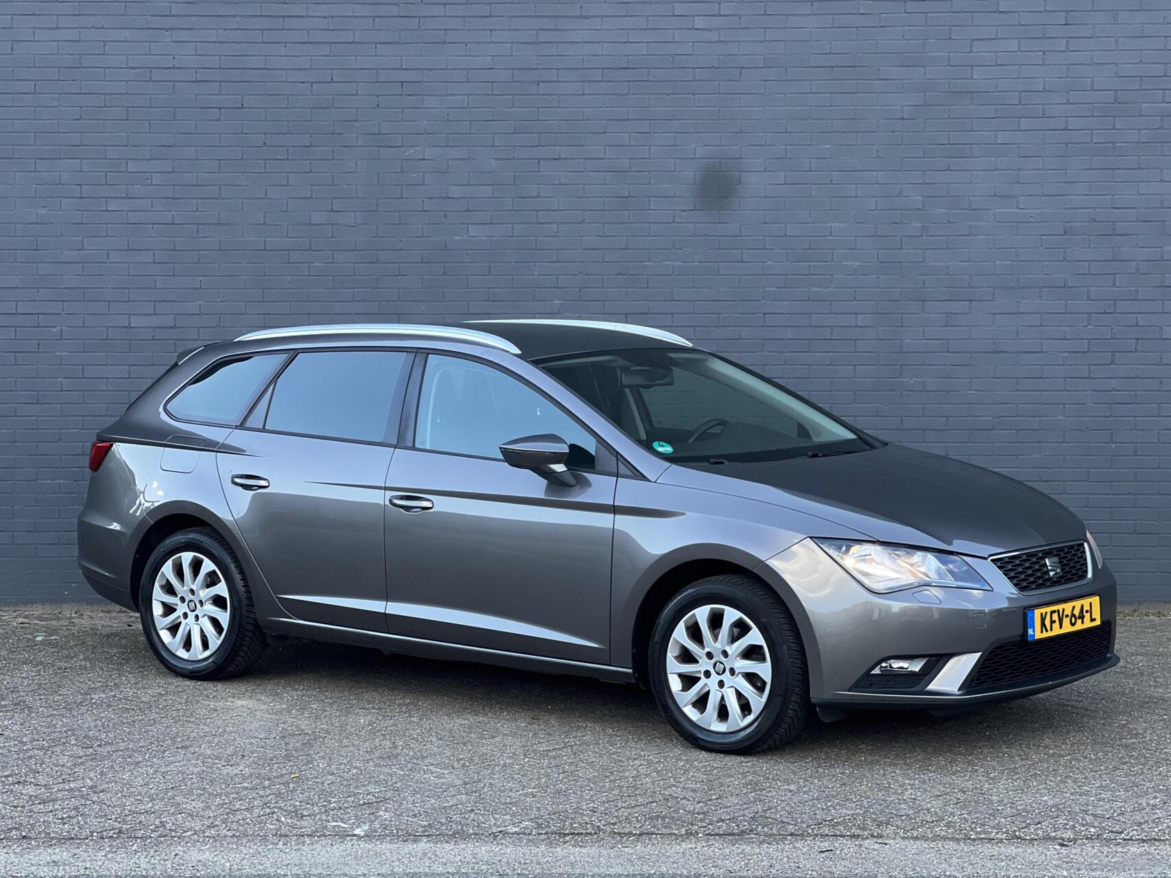 Foto van Seat Leon ST
