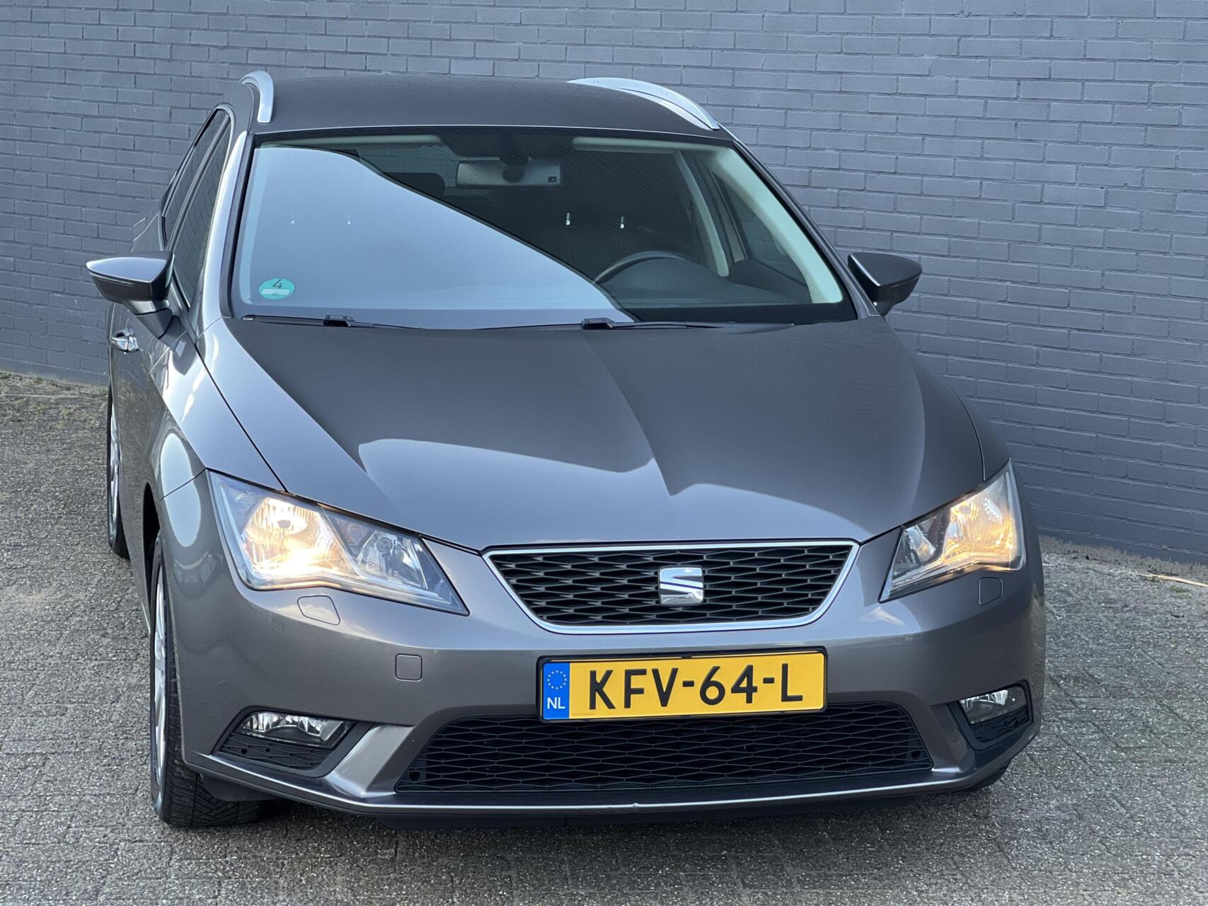 Foto van Seat Leon ST