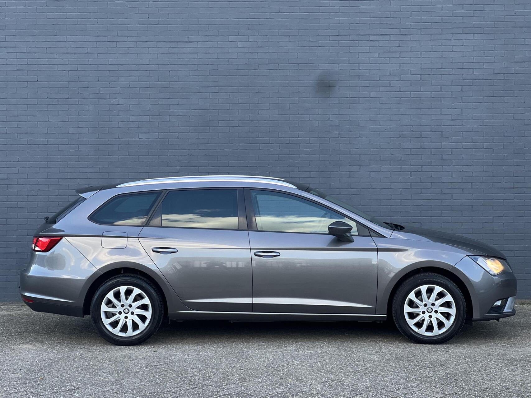 Foto van Seat Leon ST