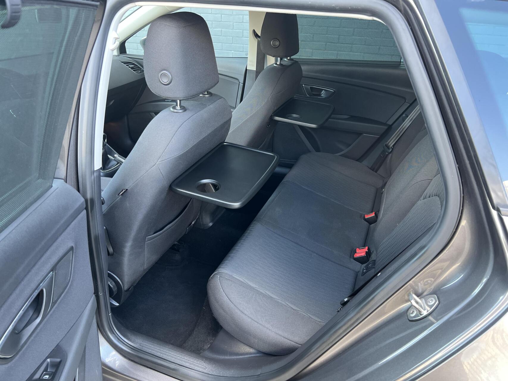 Foto van Seat Leon ST