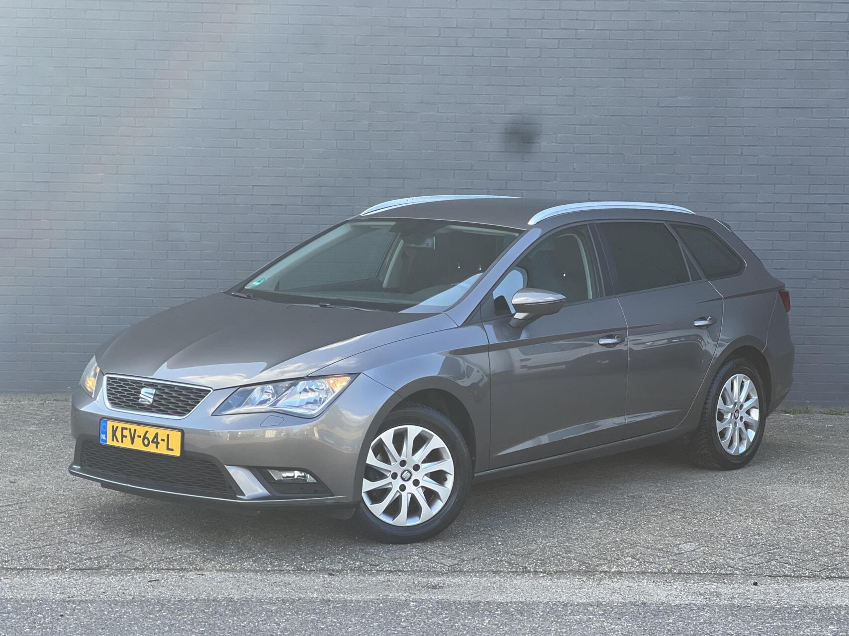 Foto van Seat Leon ST