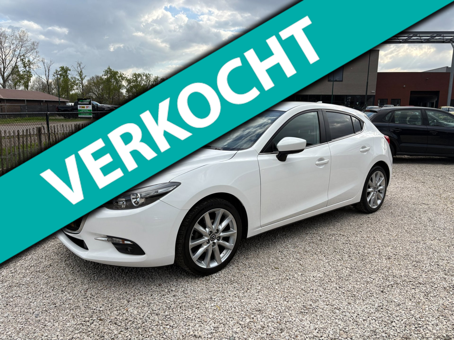 Foto van Mazda 3