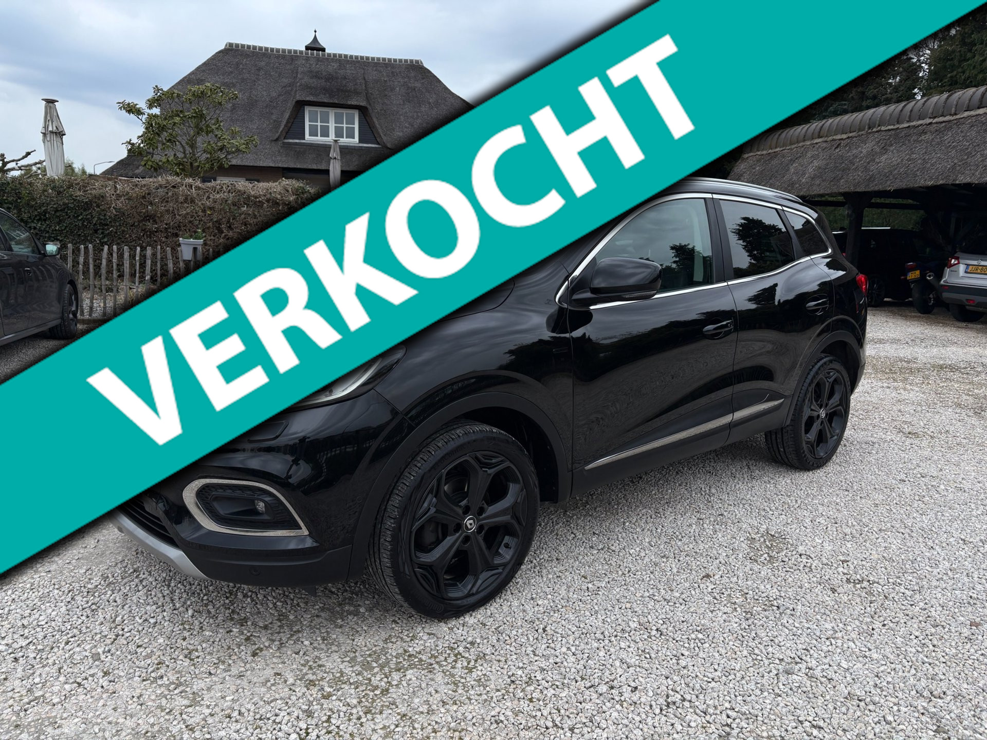 Foto van Renault KADJAR