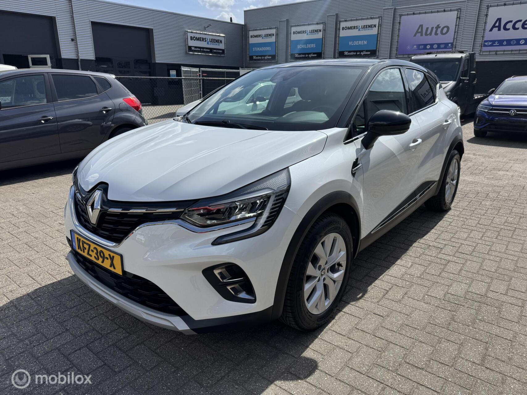 Foto van RENAULT CAPTUR