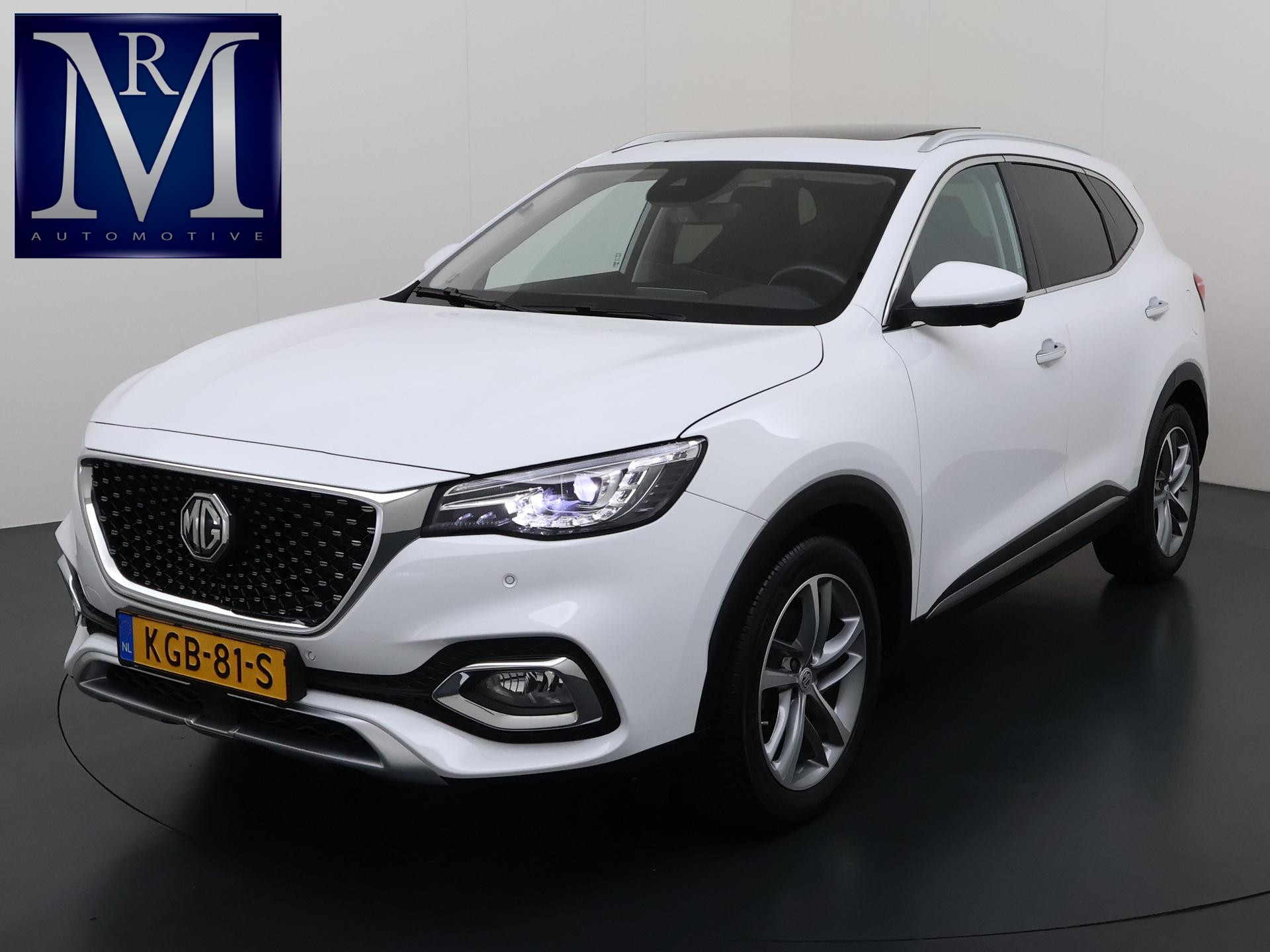 Foto van MG MG EHS PLUG-IN HYBRID