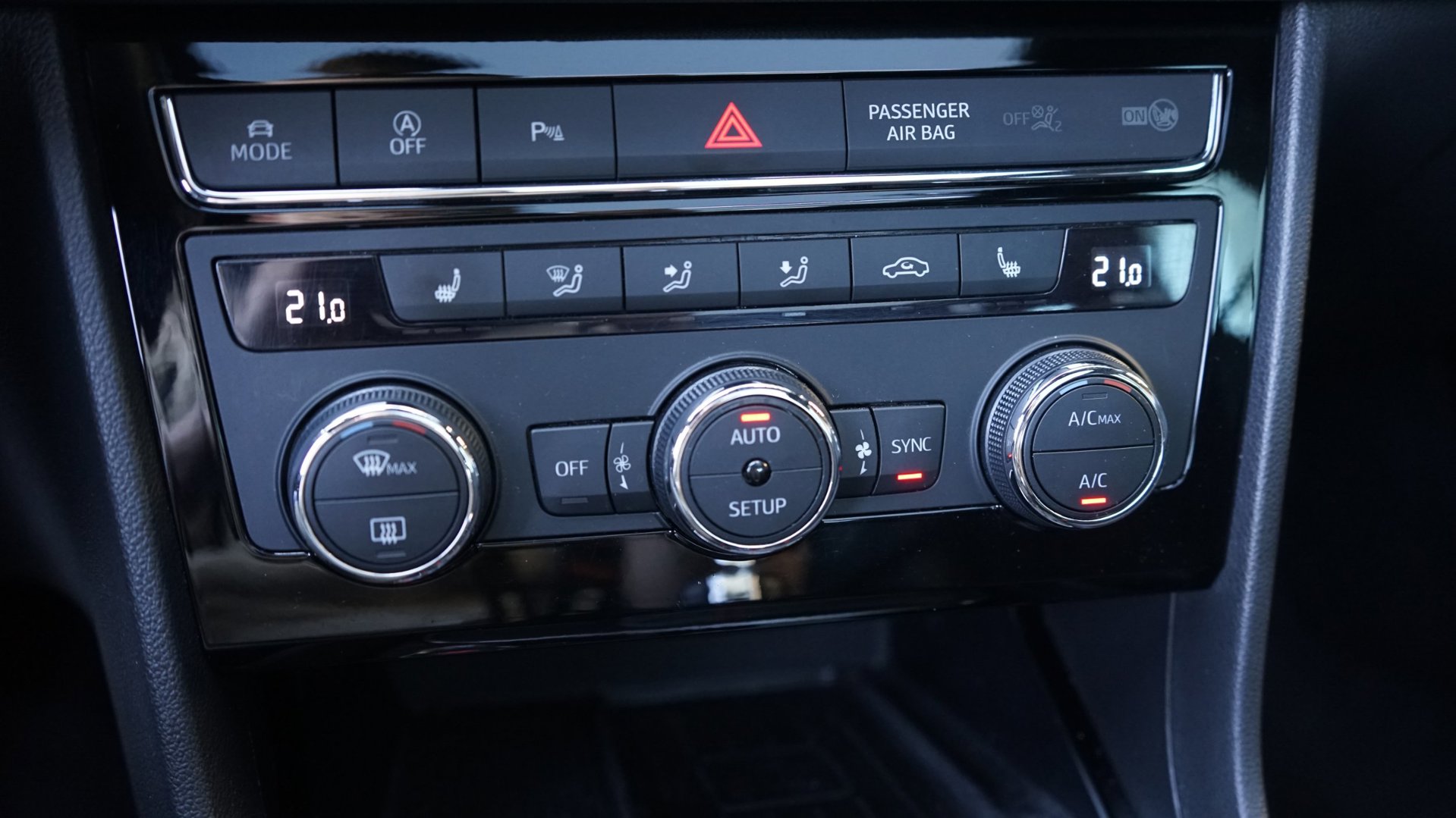 Foto van Seat Leon ST