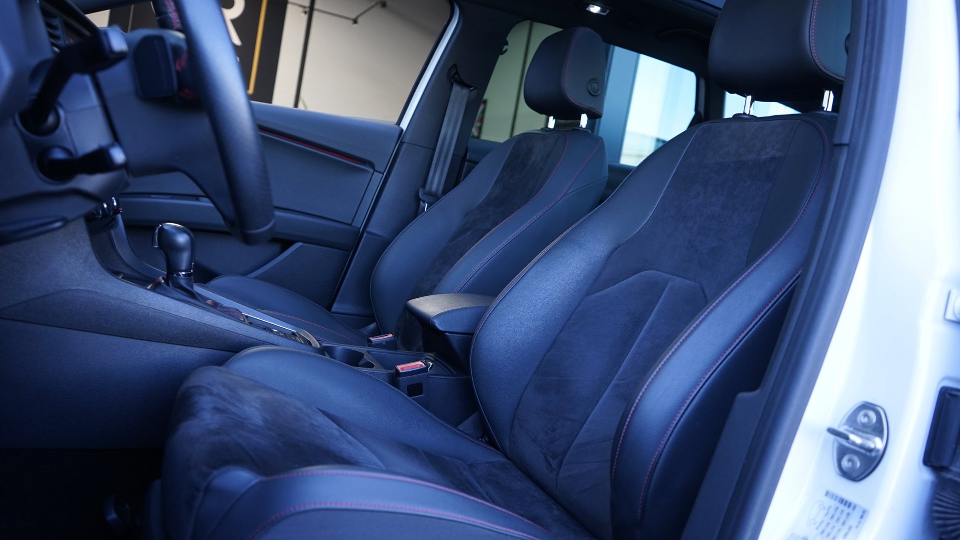 Foto van Seat Leon ST