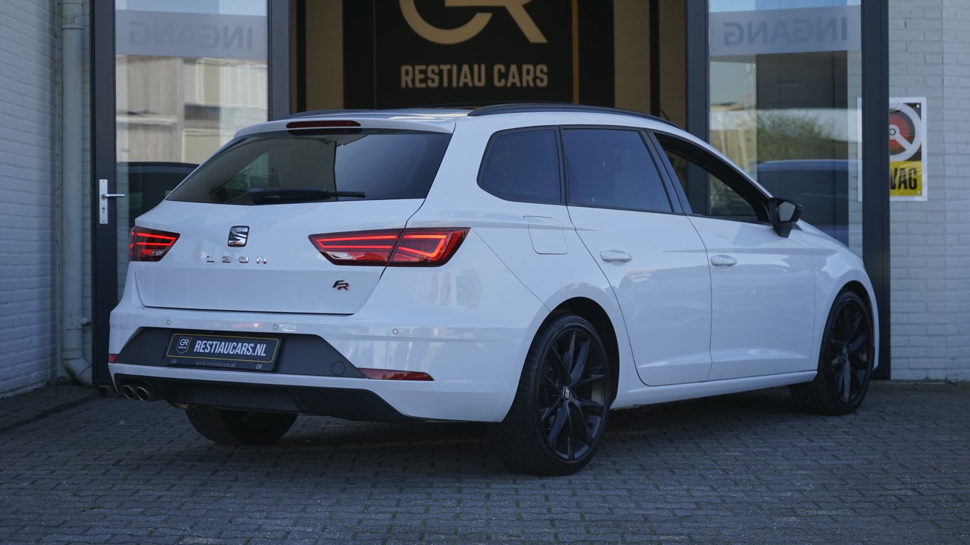 Foto van Seat Leon ST