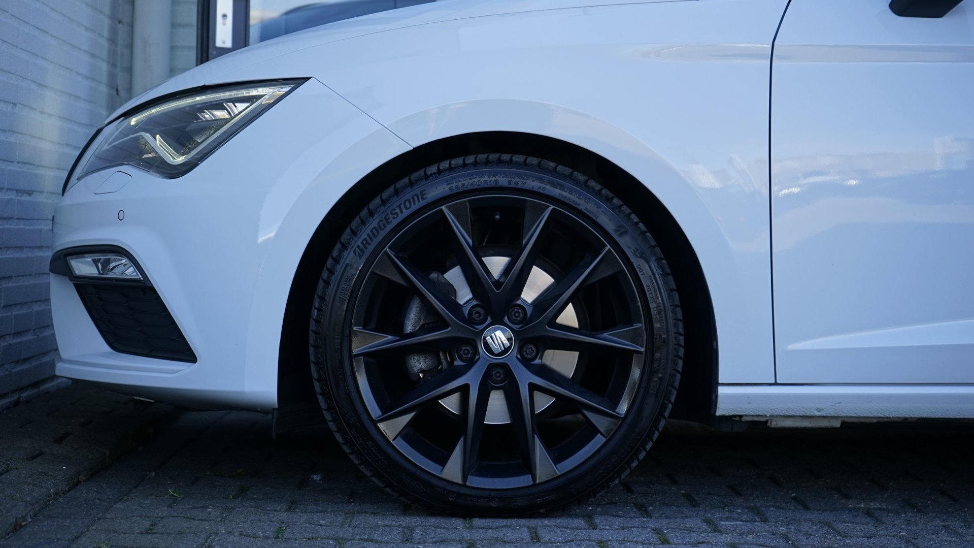 Foto van Seat Leon ST