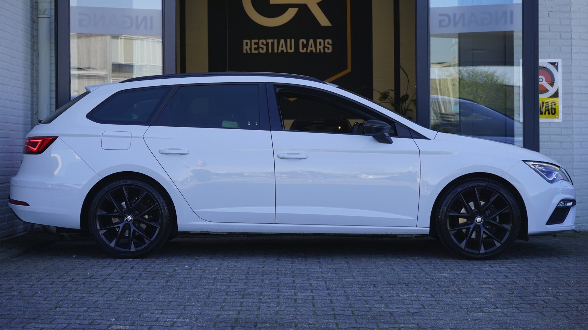 Foto van Seat Leon ST