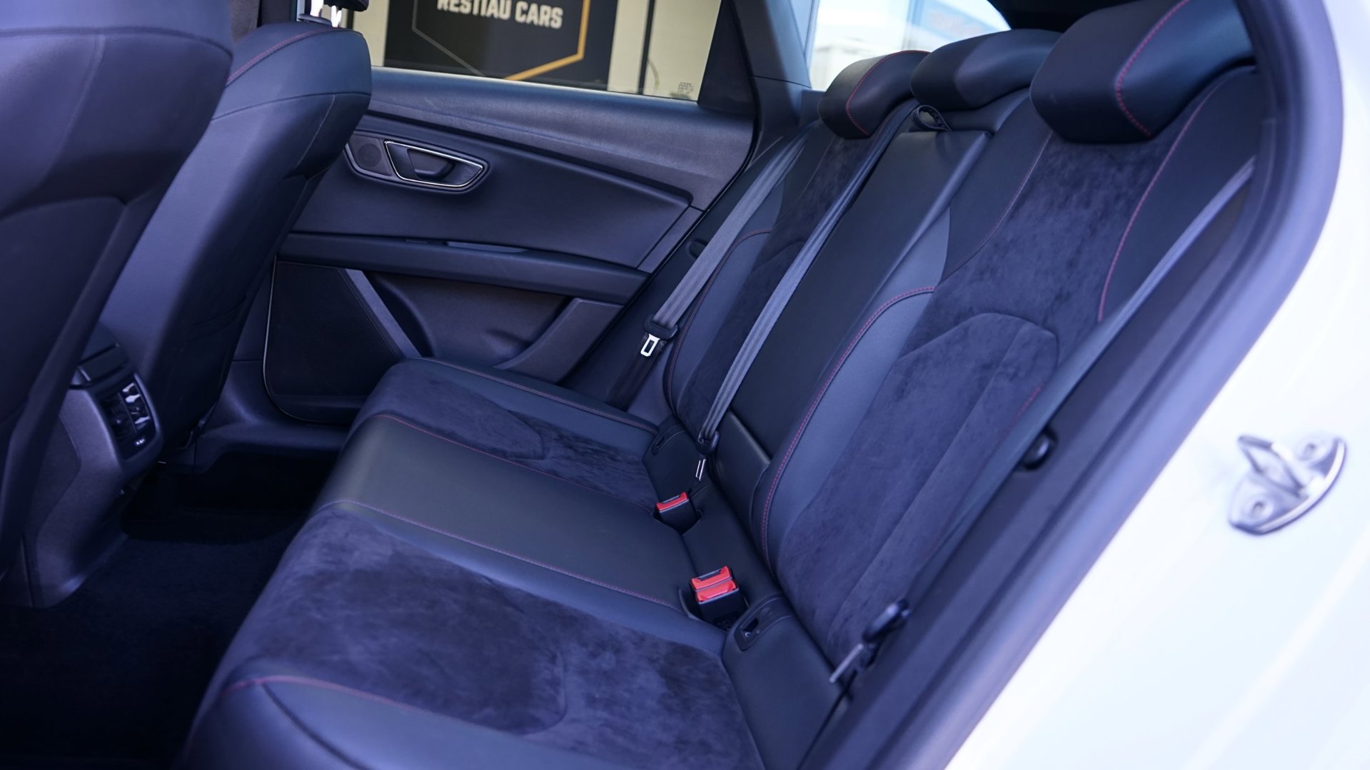 Foto van Seat Leon ST