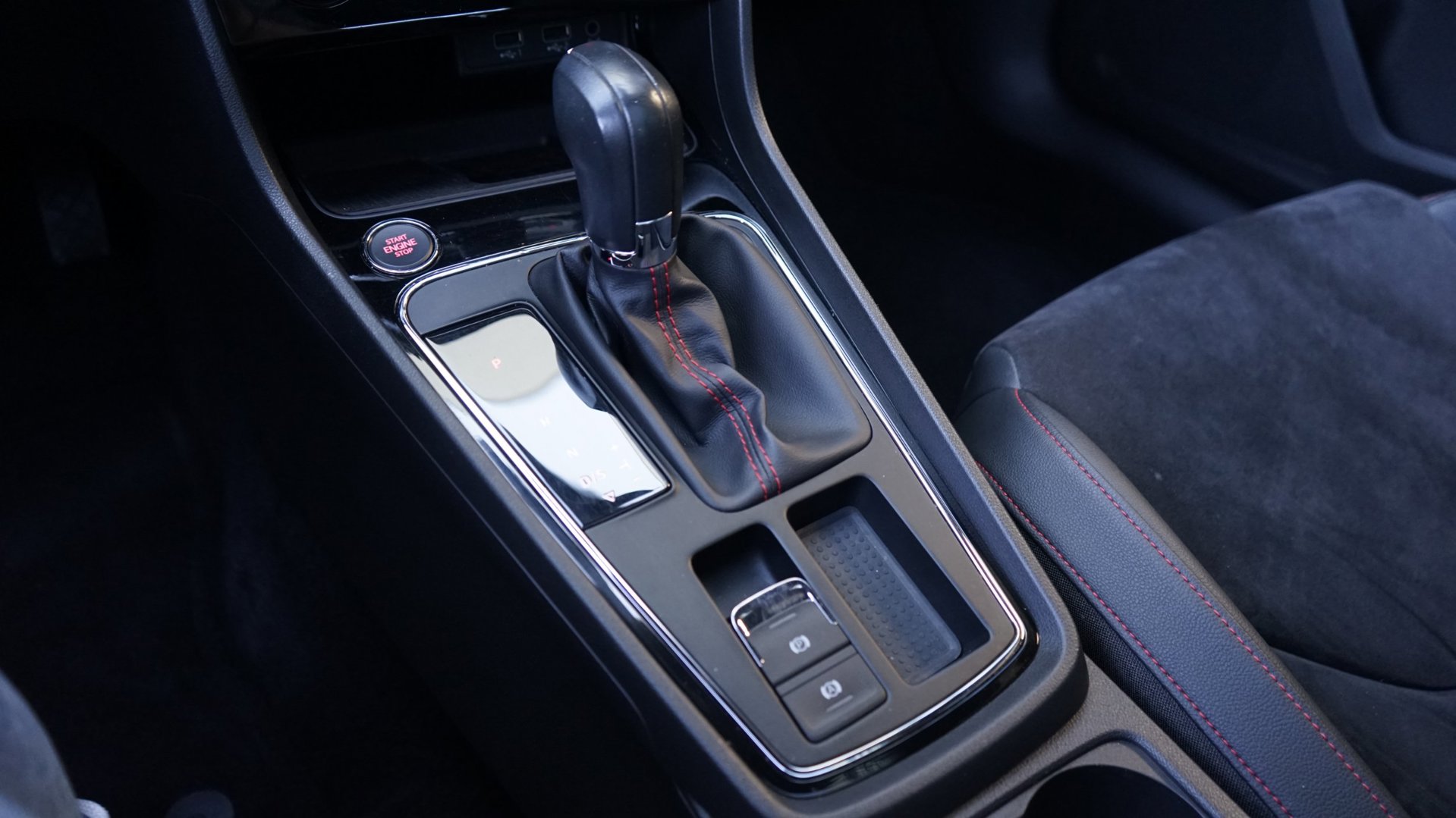 Foto van Seat Leon ST