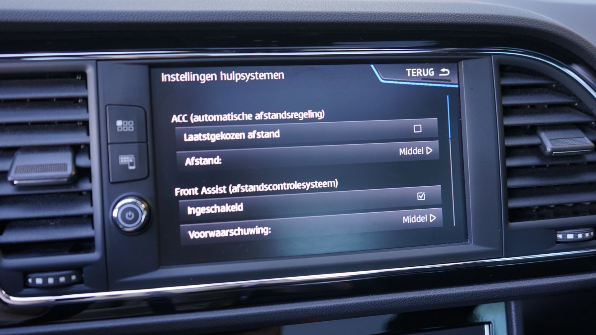 Foto van Seat Leon ST
