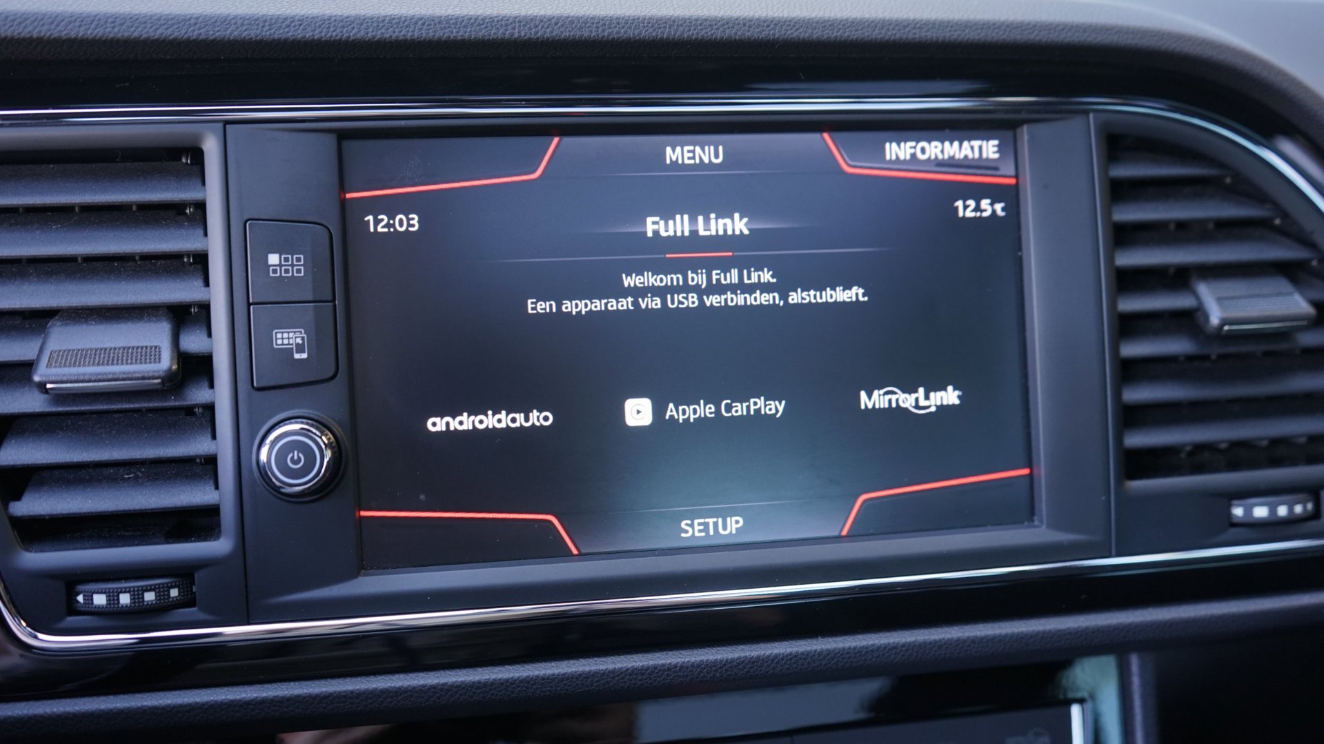 Foto van Seat Leon ST