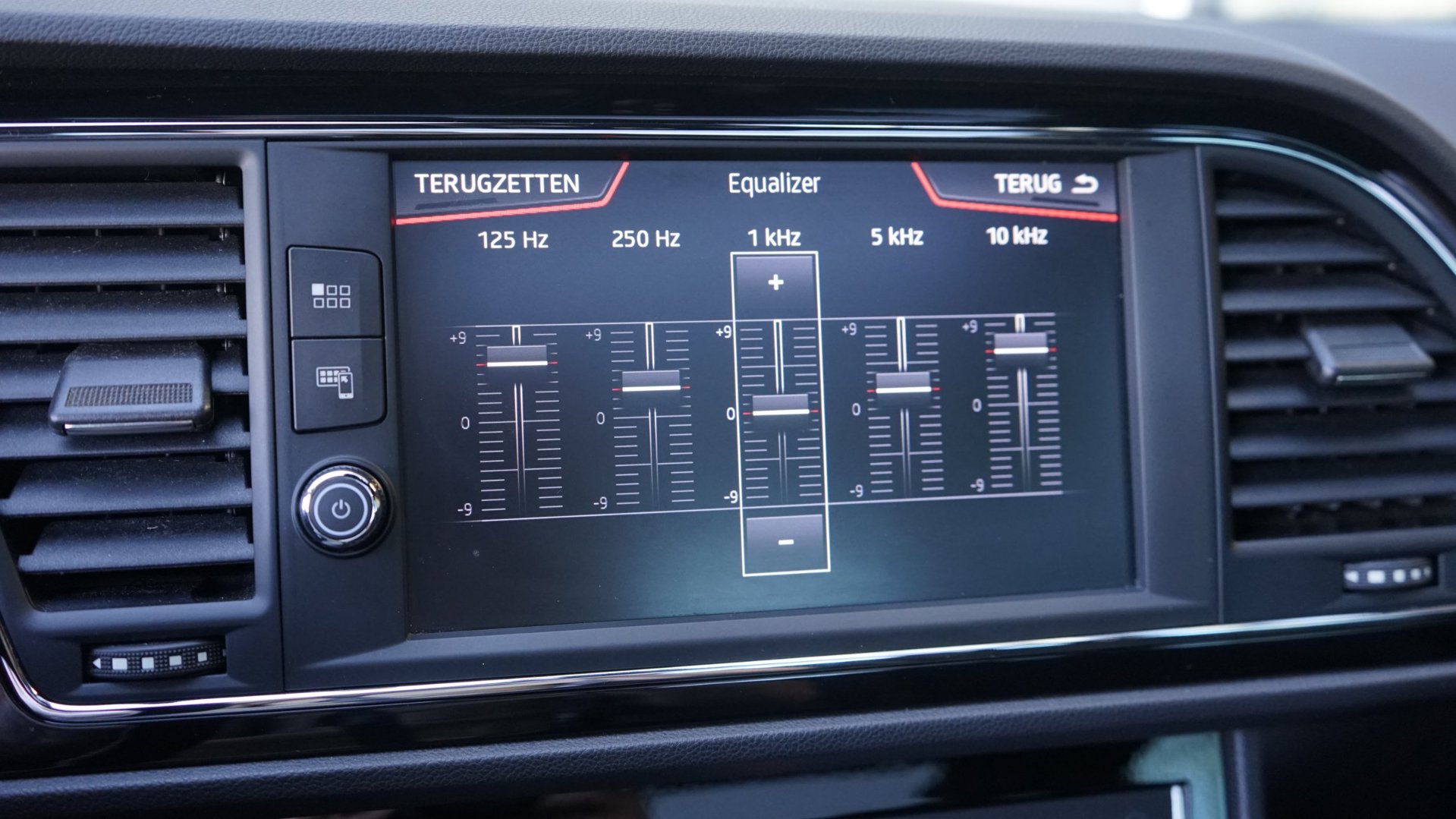 Foto van Seat Leon ST