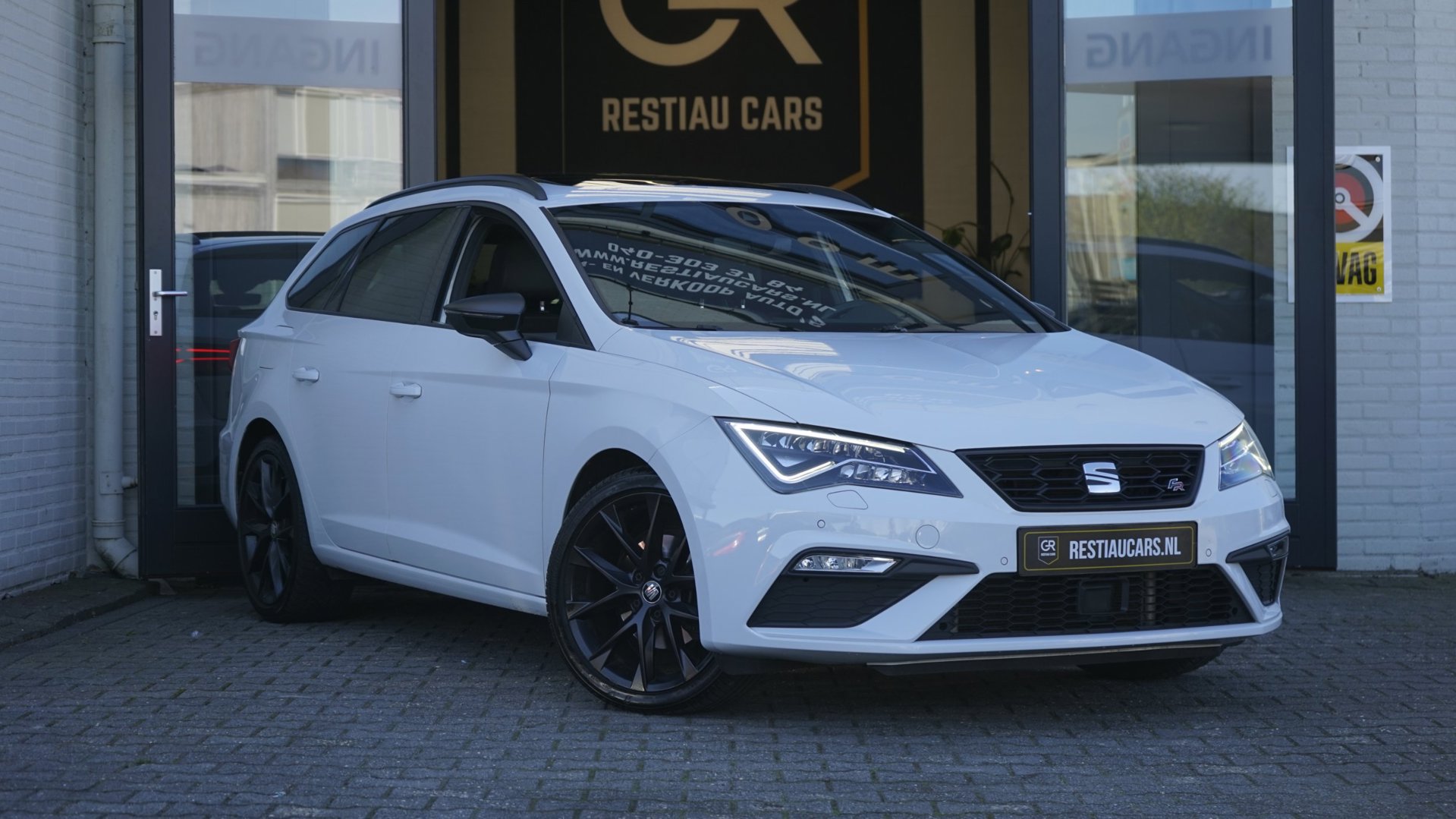 Foto van Seat Leon ST